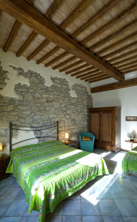San Giorgio Villam オルヴィエート 部屋 写真