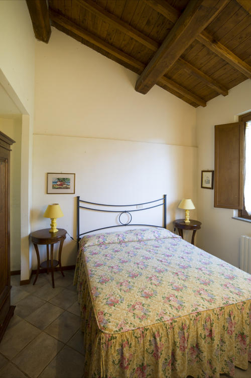 San Giorgio Villam オルヴィエート 部屋 写真