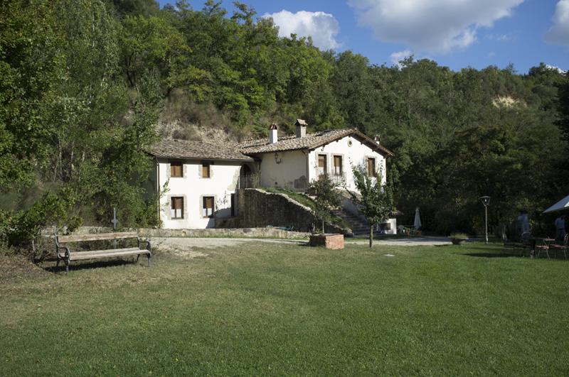 San Giorgio Villam オルヴィエート エクステリア 写真